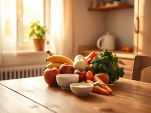 Ile powinno jeść miesięczne dziecko? Praktyczne porady dla rodziców