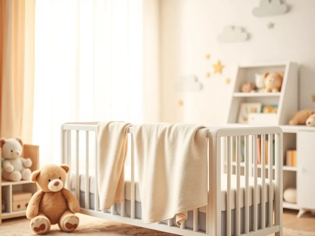 Czy dziecko może spać w rożku? Odpowiedzi na najważniejsze pytania