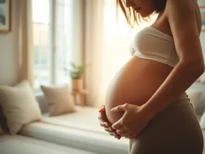 Czy można głaskać brzuch w ciąży? Odpowiadamy na najważniejsze pytania