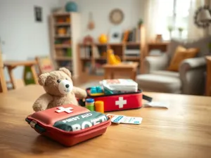 Jak sprawdzić, czy dziecko połknęło baterię? Oto wskazówki