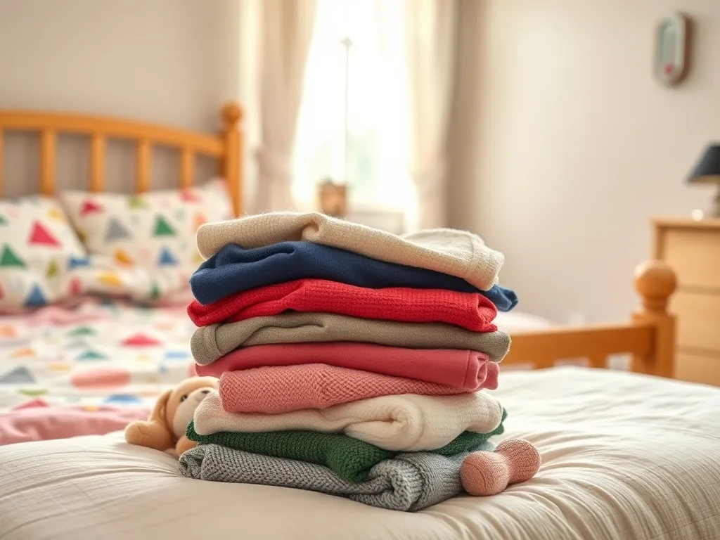 Jak ubrać dziecko do temperatury? Praktyczne porady dla rodziców