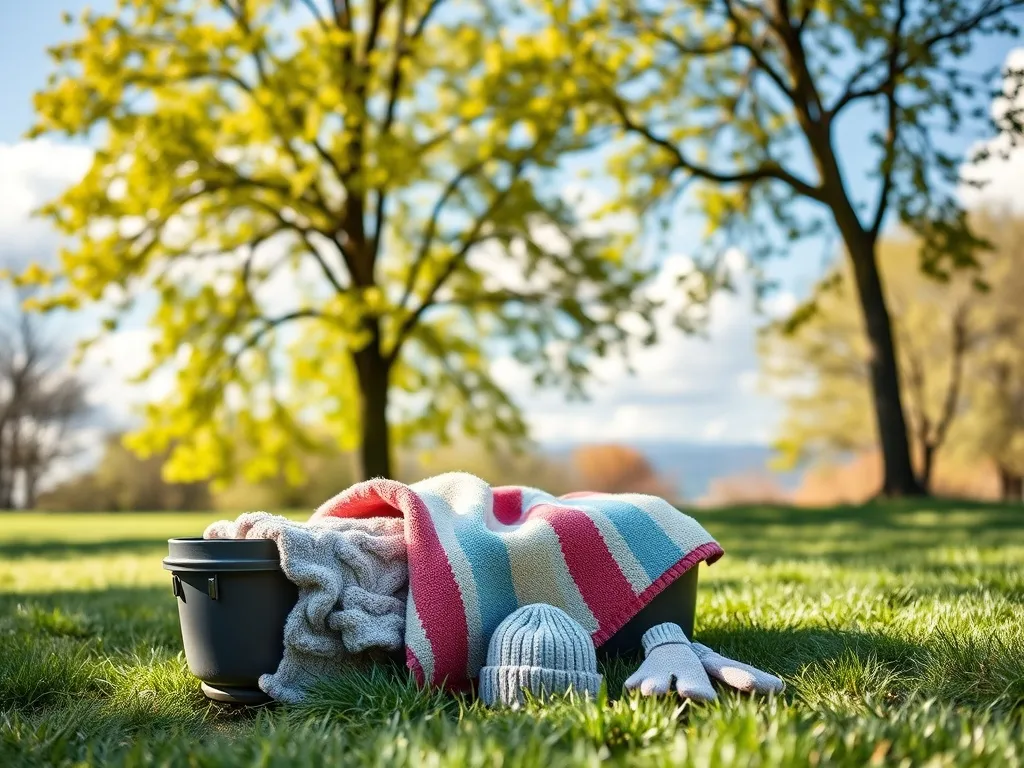 Jak ubrać niemowlę na spacer przy 15 stopniach?