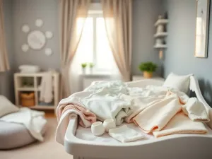 Jak ubrać niemowlę na 20 stopni? Praktyczne porady dla rodziców