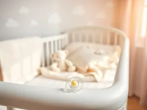 Czy niemowlę może spać ze smoczkiem? Odpowiedzi na najważniejsze pytania