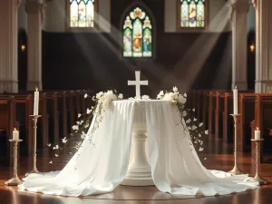 Kto trzyma dziecko do chrztu? Zwyczaje i tradycje chrzcielne