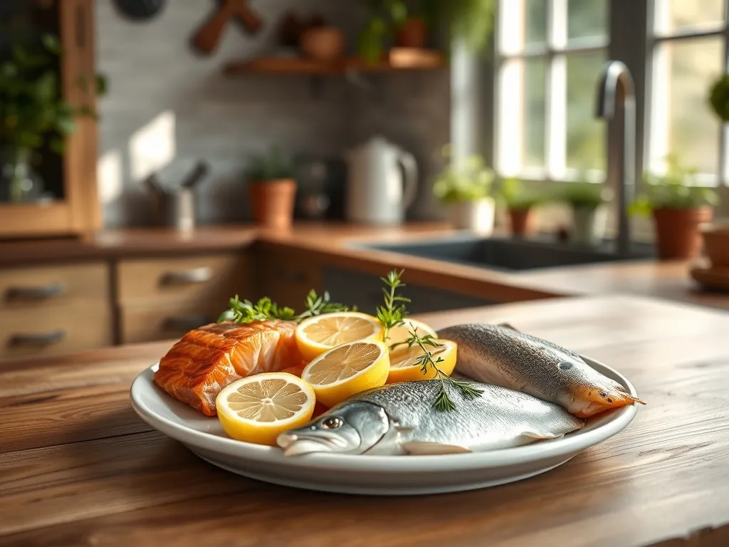 Jakie ryby w ciąży można jeść? Bezpieczne wybory dla przyszłych mam